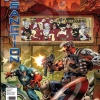 Avengers: X-Sanction #1 Jim Hanley's Universe Variant 