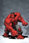 Hulk (2008) #50 (Adams Variant)