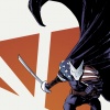 Citizen V sketch by Declan Shalvey