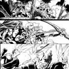 Assembling the Avengers: Black Widow & Hawkeye