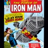 One of Black Widow’s earliest appearances