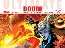 Ultimate Comics Doom (2010) #3
