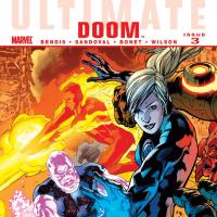 Ultimate Comics Doom (2010) #3