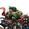 Dark Avengers #175 cover by Mike Deodato