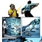Hulk Smash Avengers #3 preview art by Karl Moline