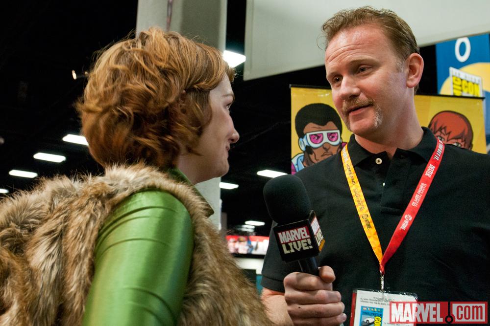 SDCC 2012: All Winners Squad 