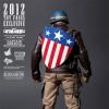 Sideshow Captain America - Rescue Figure