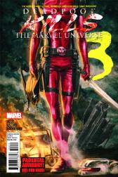Deadpool Kills the Marvel Universe #3 