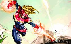 Sneak Peek: Captain Marvel #3