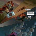 Thor: God of Thunder #1 preview art by Esad Ribic