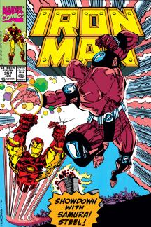 Iron Man (1968) #257
