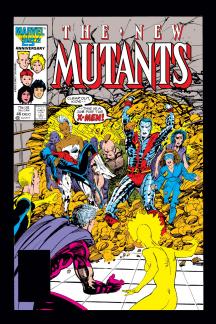 New Mutants (1983) #46