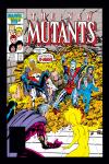 New Mutants (1983) #46