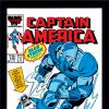 Captain America (1968) #318 Cover