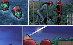 Thunderbolts Files: Elektra