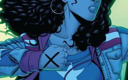 cover from Young Avengers (2013) #3
