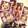 YOUNG AVENGERS 4 LAFUENTE VARIANT (NOW, 1 FOR 50)