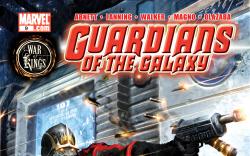 Guardians of the Galaxy #9