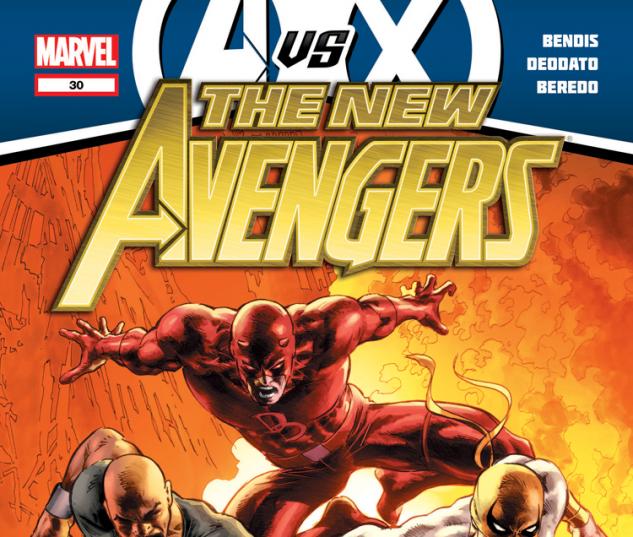 New Avengers #30