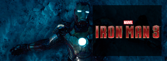 Marvel's Iron Man 3