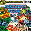Fantastic Four (1961) #199 Cover