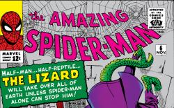 Amazing Spider-Man (1963) #6