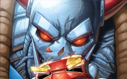 Iron Man (2012) #14 Cover