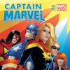 CAPTAIN MARVEL 13 CONNER VARIANT (1 FOR 30)