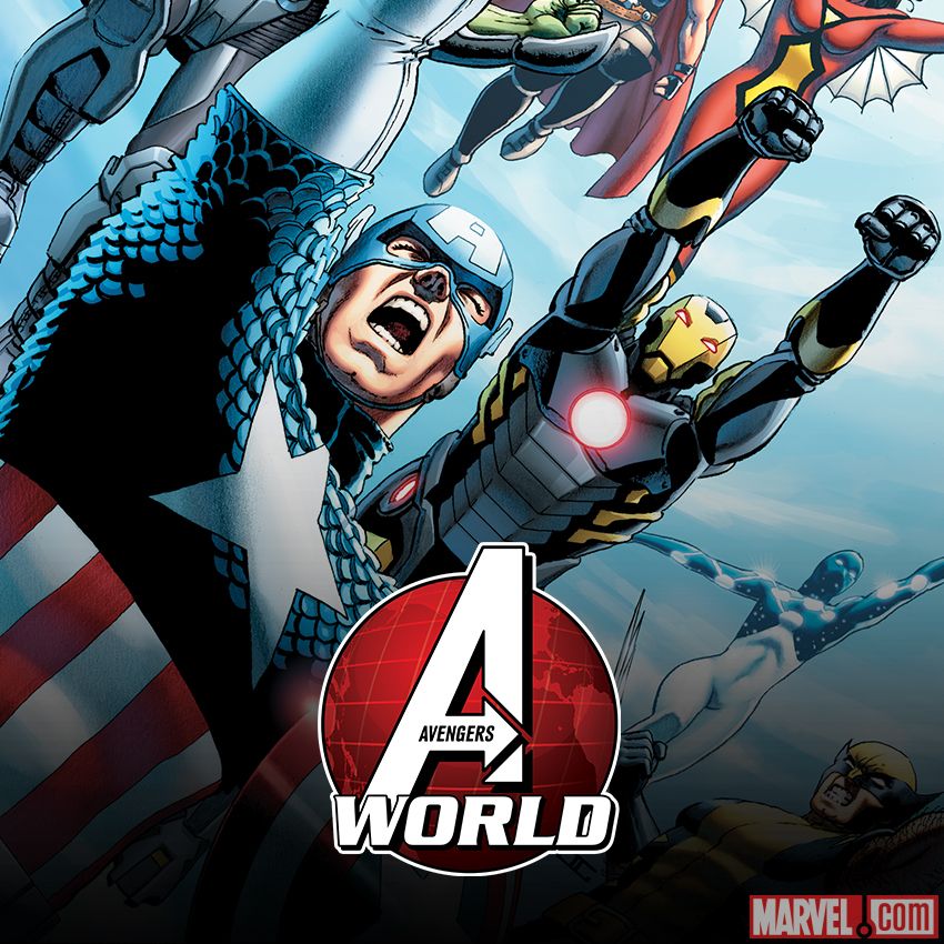 Avengers World (2014 - 2015)