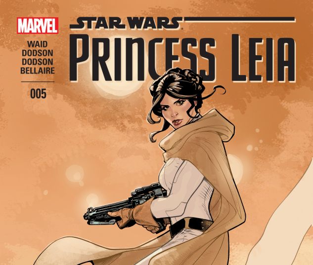 Princess Leia (2015) #5 | Comics | Marvel.com