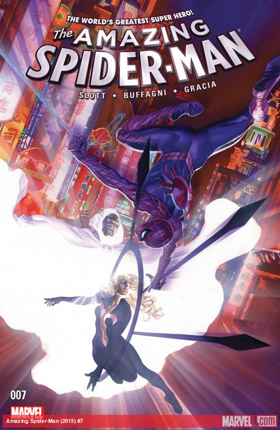 The Amazing Spider-Man (2017) #7