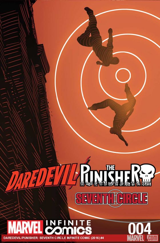 Daredevil/Punisher: Seventh Circle (2016) #4