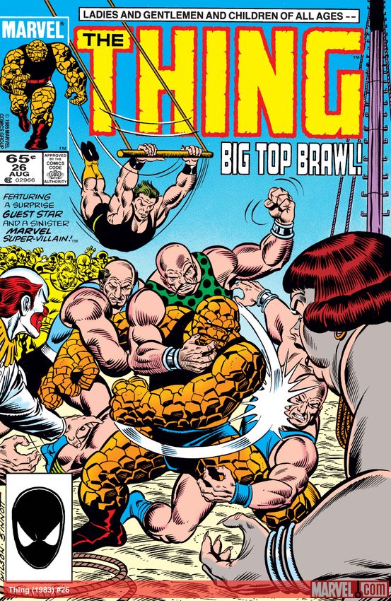 Thing (1983) #26