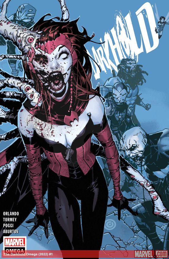 The Darkhold Omega (2022)