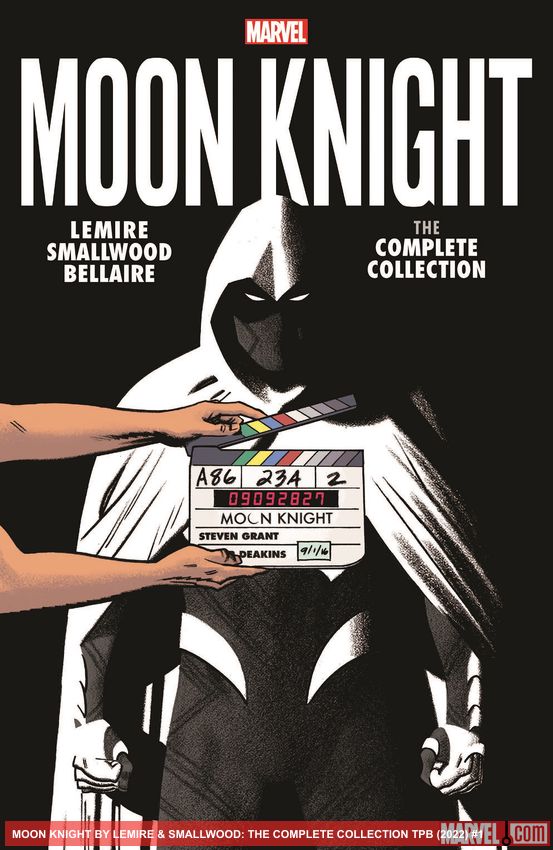 Moon Knight By Lemire & Smallwood: The Complete Collection (Trade Paperback)