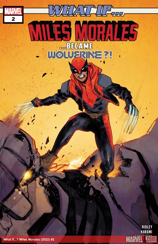 What If...? Miles Morales (2022) #2