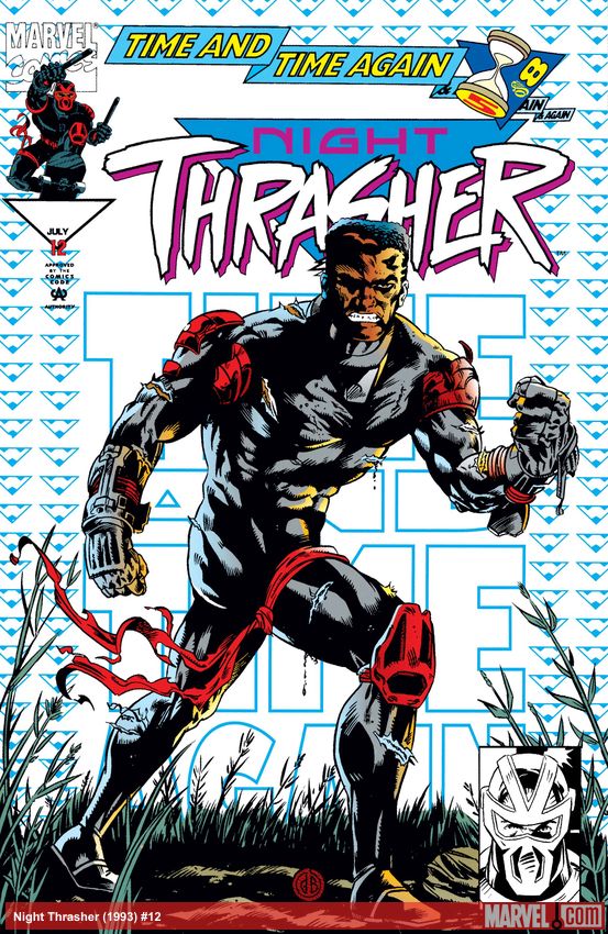Night Thrasher (1993) #12