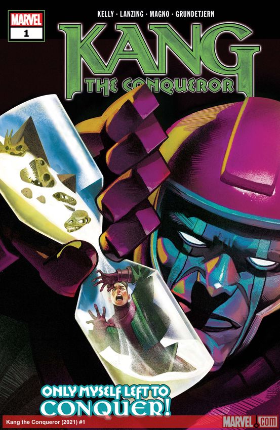 Kang the Conqueror (2021) #1