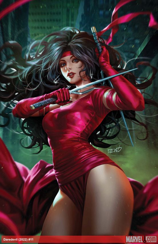 Daredevil (2022) #11 (Variant)