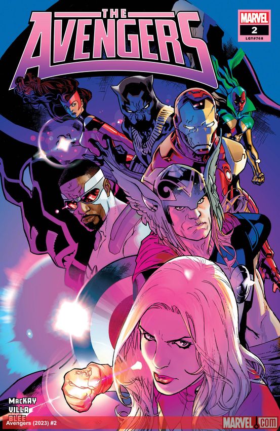 Avengers (2023) #2