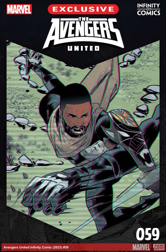 Avengers United Infinity Comic (2023) #59
