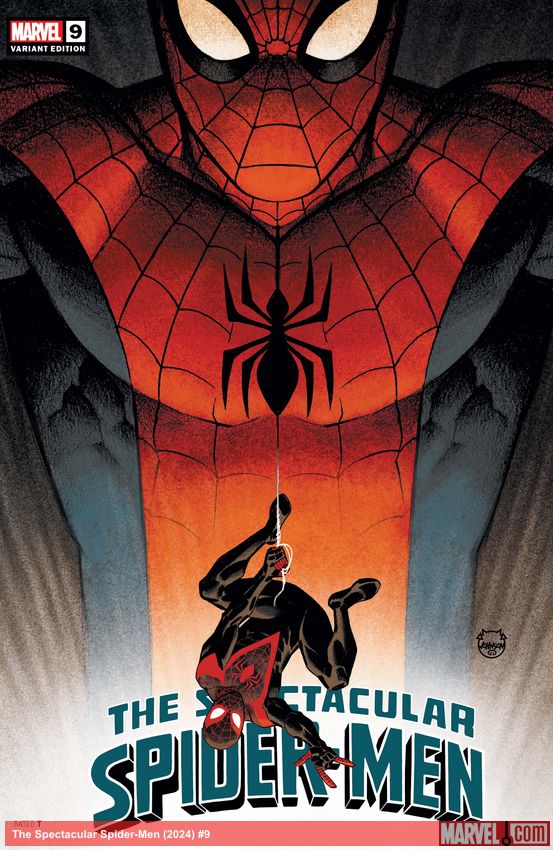 The Spectacular Spider-Men (2024) #9 (Variant)