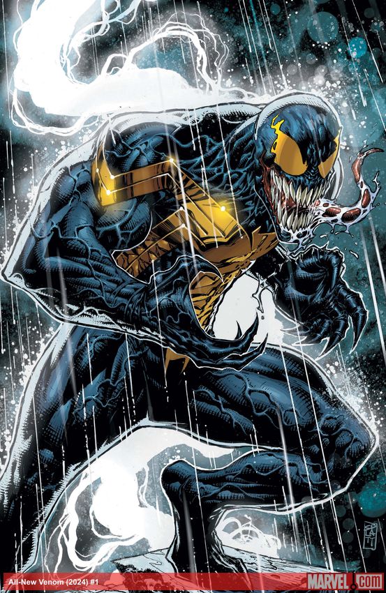 All-New Venom (2024) #1 (Variant)