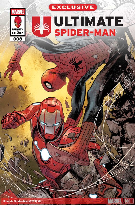 Ultimate Spider-Man (2024) #8
