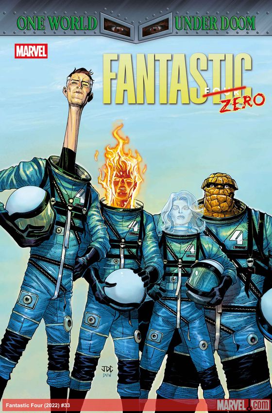 Fantastic Four (2022) #33