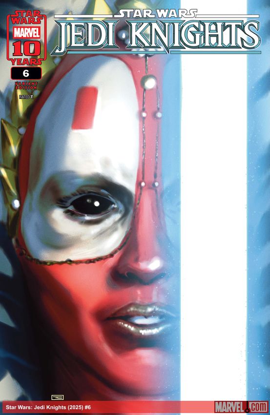 Star Wars: Jedi Knights (2025) #6 (Variant)