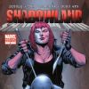 SHADOWLAND #4 variant cover by Billy Tan