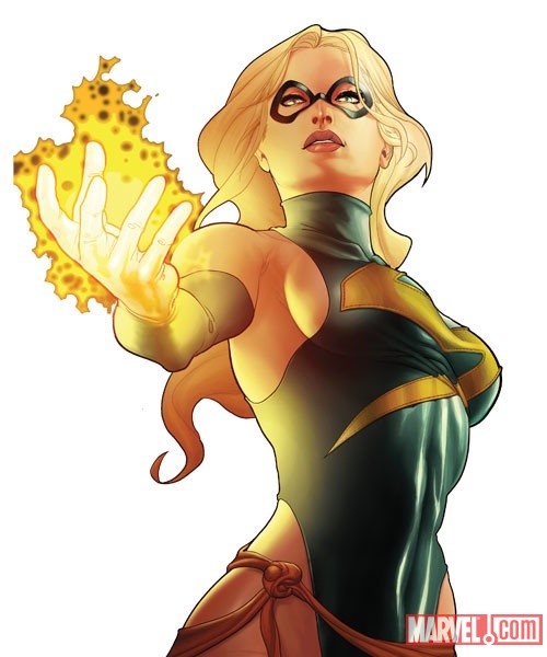 Ms. Marvel Master