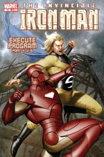 Iron Man (2004) #10