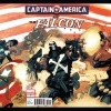CAPTAIN AMERICA AND FALCON #1 GATEFOLD VARIANT